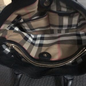 Burberry hand bag